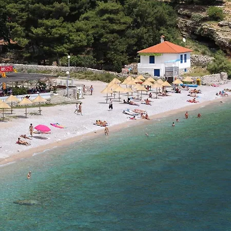 With A Parking Space Baska, Krk - 18716 *