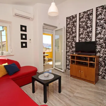 With Parking Space - Krk - 18716