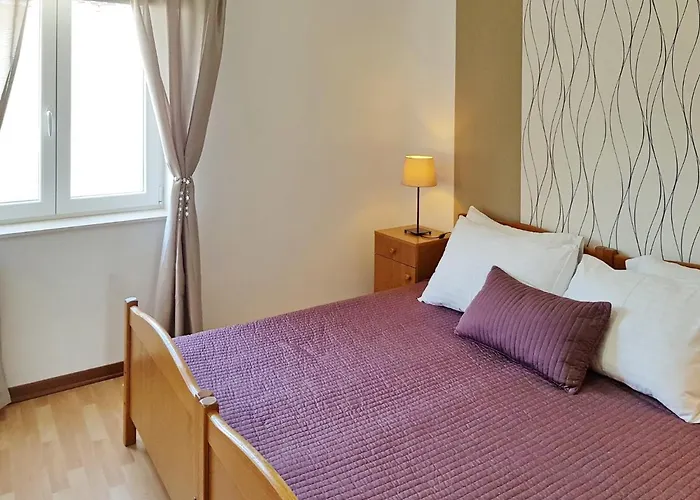 With Parking Space Baska, Krk - 18716