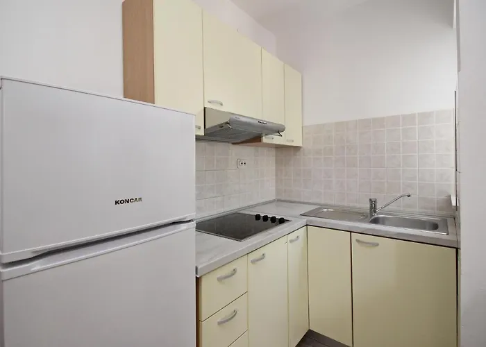 With Parking Space Baska, Krk - 18716 Apartment *