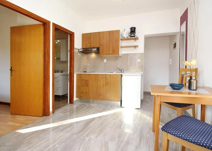 Apartment With Parking Space Baska, Krk - 18716