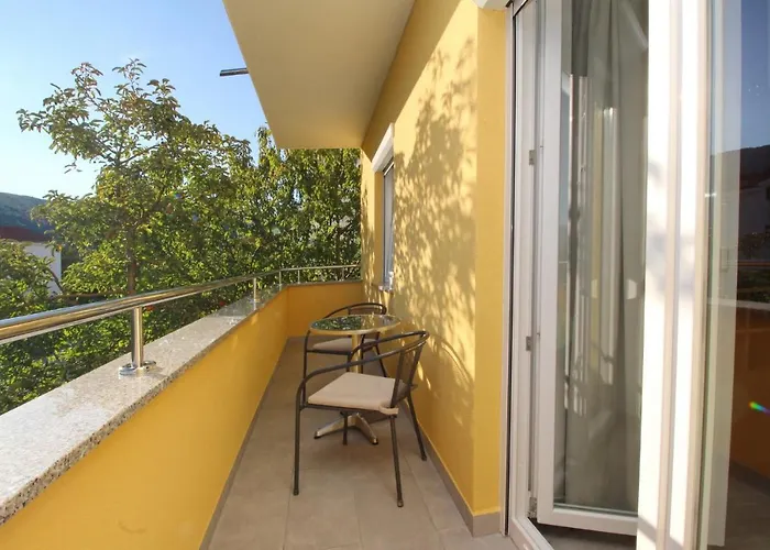 With Parking Space Baska, Krk - 18716
