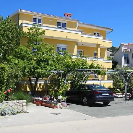 Apartman With A Parking Space Baska, Krk - 18716 *