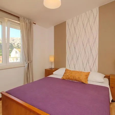 With Parking Space Baska, Krk - 18716 Baška