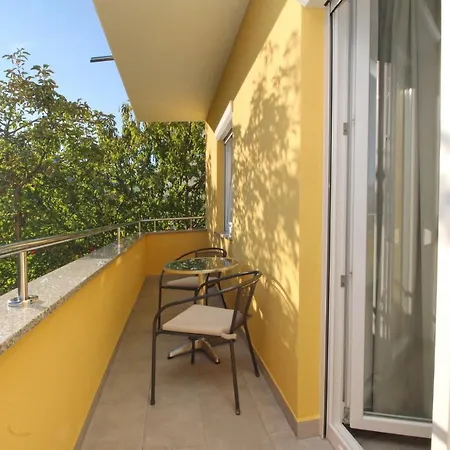 With Parking Space Baska, Krk - 18716