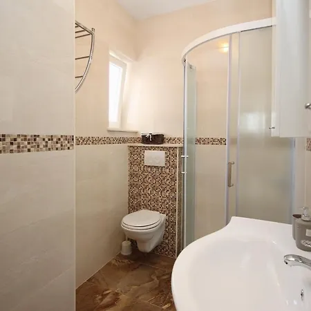 With Parking Space Baska, Krk - 18716 * Baška