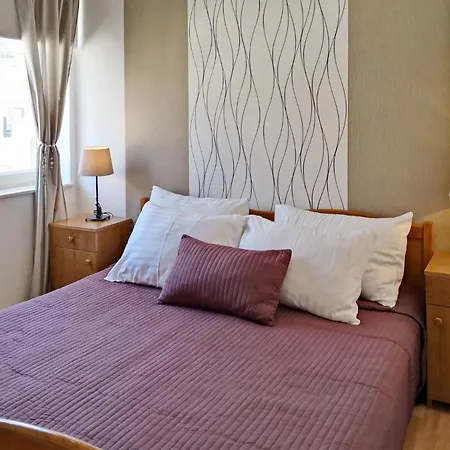 With Parking Space Baska, Krk - 18716 * Baška